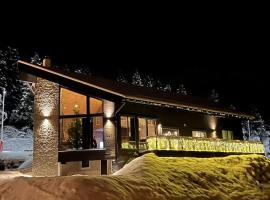 Voss Fjellvilla, Voss Resort，位于斯屈勒斯塔穆的酒店