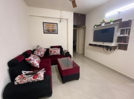 Serenity Casa II，位于瓦尔恰的别墅