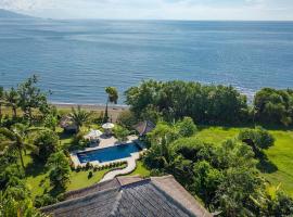 North Bali Beachhouse Ayu，位于乌明亚的酒店