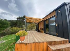 Gurmefes Tiny House，位于塞尔丘克的酒店