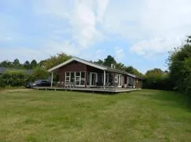 Three-Bedroom Holiday Home in Ebeltoft