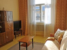 Nostalgic Retro Apartment，位于基维厄利的滑雪度假村