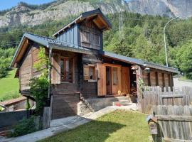 Tiny house La Grange Inden