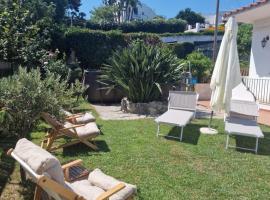 Casa vacanze Ischia Villa Maddalena，位于伊斯基亚的度假屋