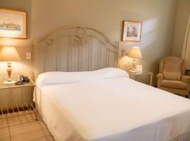 Vila Real Hotel，位于雅乌的酒店