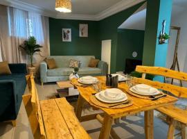 Appartement，位于马赫迪耶的酒店