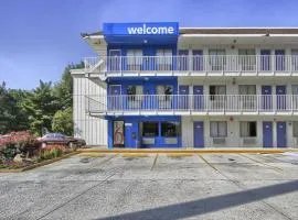 哈里斯堡6号汽车旅馆 - 赫希南