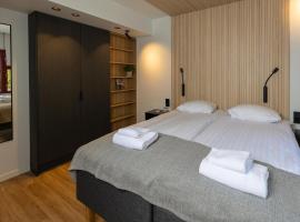 Hotel Linnasmäki，位于图尔库的酒店