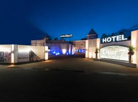 ホテルディオールセブン郡山，位于郡山的酒店