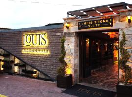 Louis Cappadocia，位于乌奇希萨尔的酒店