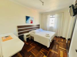 Libero Hotel，位于圣若昂达博阿维斯塔的酒店