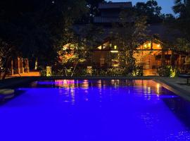 Foresta Resort Sigiriya，位于锡吉里亚的度假村