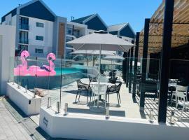 GQ Short Stays at Bellamare，位于Summerstrand的酒店