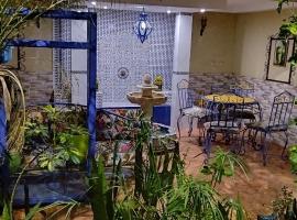 appartement dans une maison Safiote de charme，位于萨菲的酒店