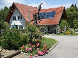 Buschenschank Orsl，位于Wildbach的酒店