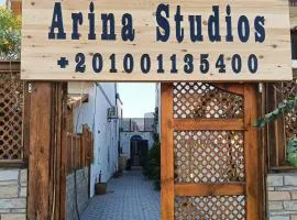 Arina Dahab Studios