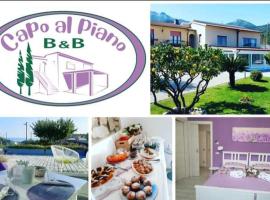 B&B Capo al Piano，位于马西亚娜马里纳的酒店