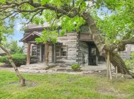 The City Cabin - Unique and Historic