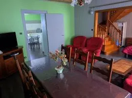 Logement 100 m2 3 chambres 2 salles de bains