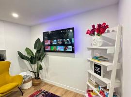 Stylish & Modern 2 Bedroom Suite，位于里贾纳的自助式住宿