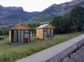 Cabina Boge Albania