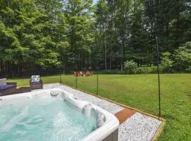 Family-Friendly Saugerties Home with Hot Tub and Games