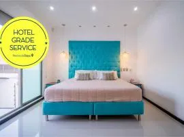 PENINSULA STAYS 3 BR House & AC + Private Parking + FAST WIFI