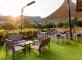 Central Suites by H&R，位于比列塔的酒店