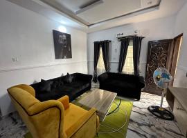 RamaGarden ServiceApartment Ajah，位于Eleputu的公寓