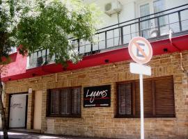 拉格乐思旅馆，位于门多萨的青旅