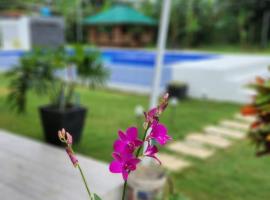 Benido Farm - A Secret Haven，位于San Jose的带泳池的酒店