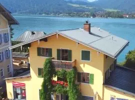 Ferienhaus Steinbacher direkt am Tegernsee