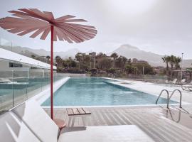 Domes Baobab Suites，位于阿德耶的酒店