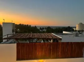 Chicxulub Puerto Beach Penthouse
