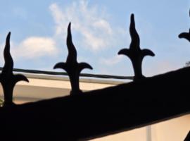 KurniaRasa MazniSamsudin，位于万挠的酒店