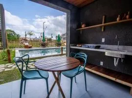 Apartamento no Patacho - 100 m da praia