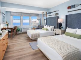 Sea Crest Beach Resort，位于法尔茅斯的酒店