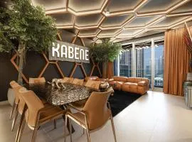 Kabene Exotic, Burj Khalifa & Fountain View, 5 Starts, 4 Bedroom, Best In Dubai