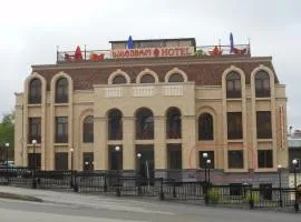 hotel old telavi