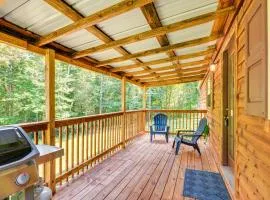 Serene Clarkson Cabin about 4 Mi to Nolin Lake Access!