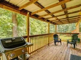 Clarkson Cabin Near Nolin Lake 4 Mi to Boat Ramp!