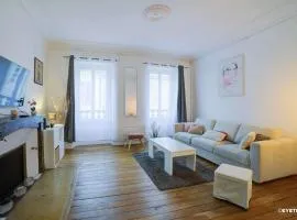 Le Duplex quartier cathédrale-marais