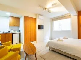 Spacious studio located in the pedestrian zone