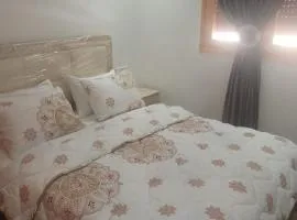Appartement en plein centre Rabat