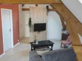 La maison des Peupliers