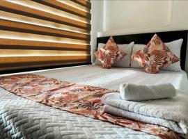 Hotel Naisca 47，位于帕斯托的宠物友好酒店