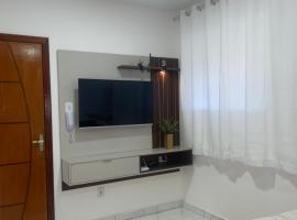 3km parque de exposição, 200m do hospital Smaritano- Apto