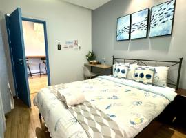 Infinity Guesthouse，位于仙本那的酒店