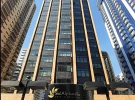 Sol Alphaville Hotel & Residence - APTO 1403