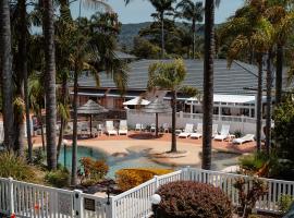 The Quarters, an Ascend Collection Hotel，位于瓦布利尔的酒店